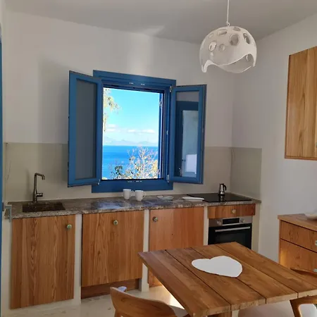 Apartament Tilos Livadia (Tilos)