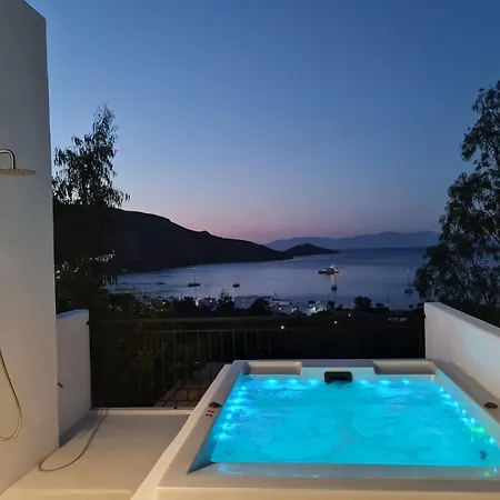 Apartament Tilos Livadia (Tilos)