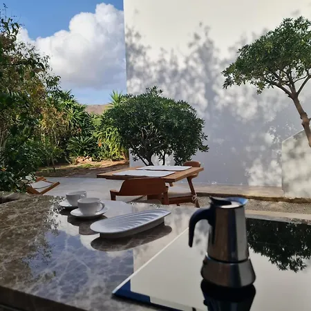 Apartament Tilos Livadia (Tilos)