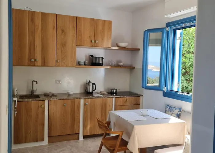 Apartman Tilos Livádia