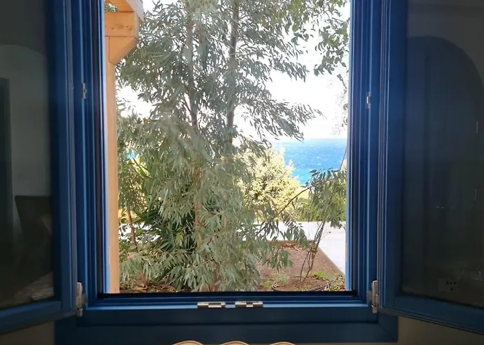 Apartman Tilos