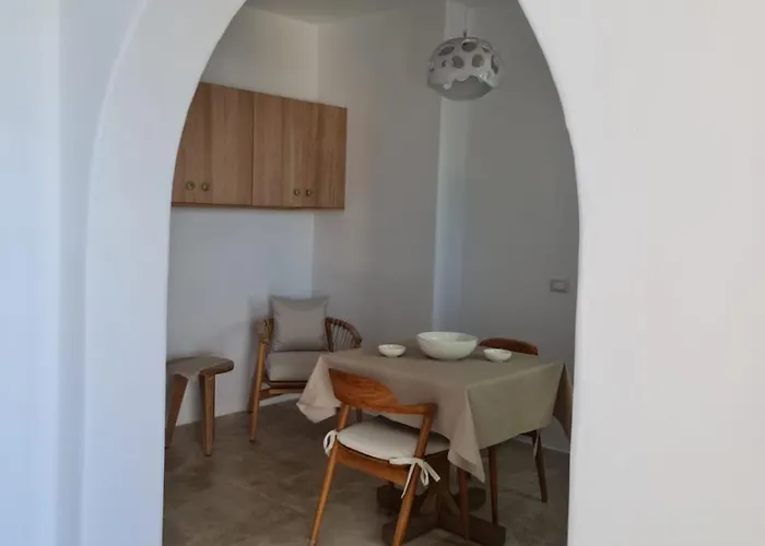 Tilos Apartman *