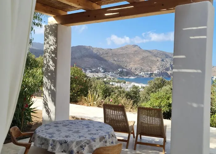Tilos Apartman