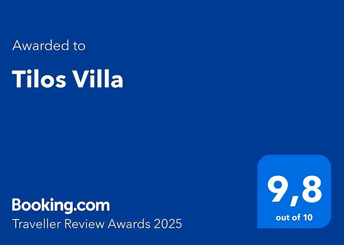 Tilos Apartman *