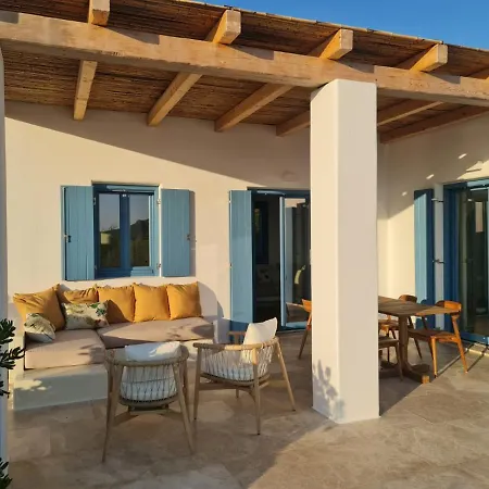 Tilos Apartamento Livadia (Tilos)