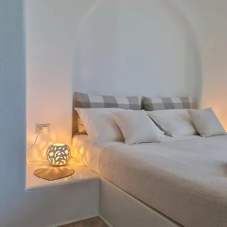 Tilos Apartamento *