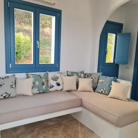 Apartment Tilos *