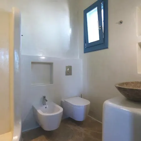 Apartamento Tilos