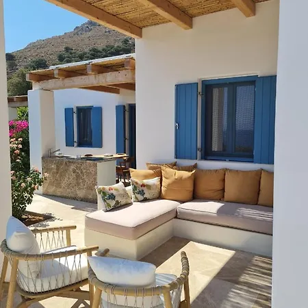 Tilos Apartment