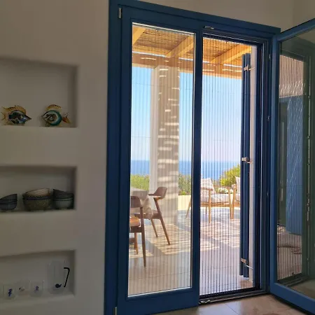 Tilos Apartamento *