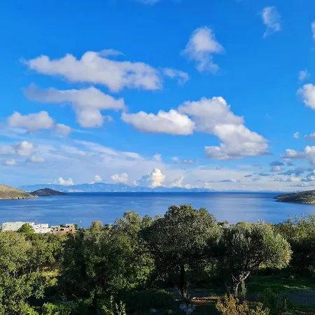 アパート Tilos Livadia