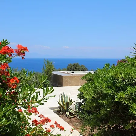 Apartament Tilos