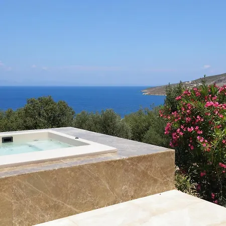 Apartamento Tilos *