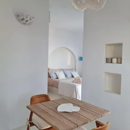 Apartment Tilos *