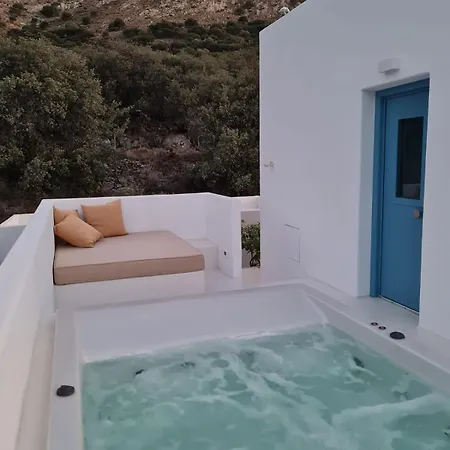 Apartament Tilos Livadia (Tilos)