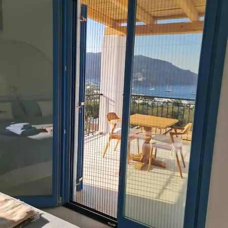 Apartament Tilos *