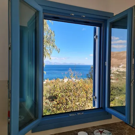 Tilos Apartment