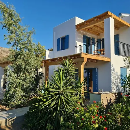 Apartamento Tilos *