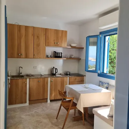 Apartamento Tilos Livadia (Tilos)