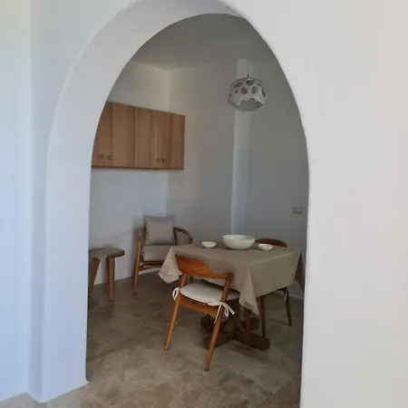 Tilos Apartamento *