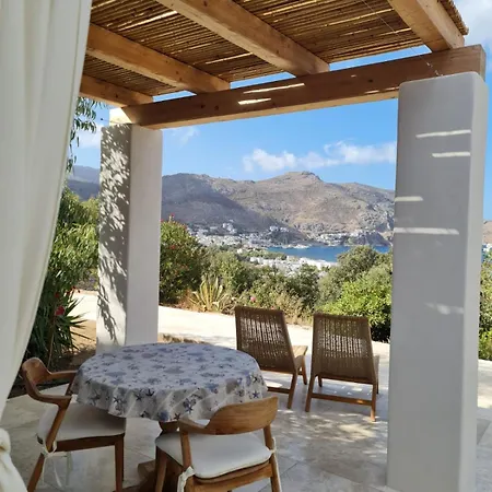 Tilos Apartamento