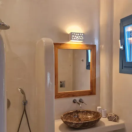 Apartment Tilos *