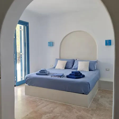 Tilos Apartment