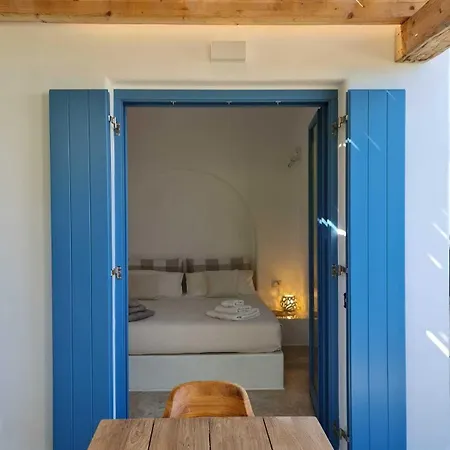 Apartment Tilos *