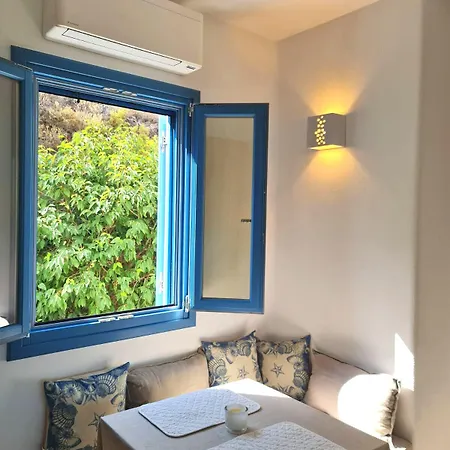 Tilos Apartment
