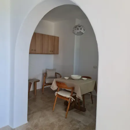 Tilos Apartment