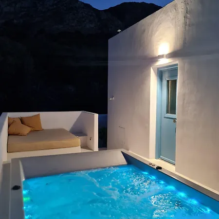 Apartment Tilos Livadia (Tilos)