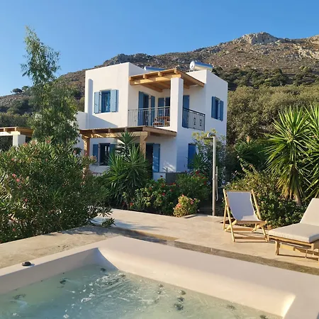 Apartment Tilos Livadia (Tilos)