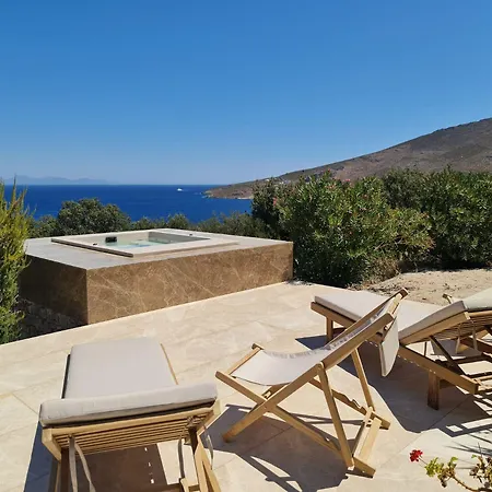 Tilos Apartment