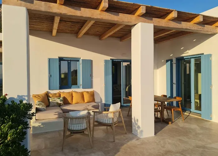 Tilos Apartmán Livadia (Tilos)