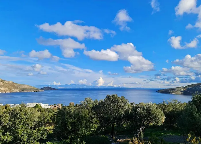 Apartment Tilos Livadia (Tilos)