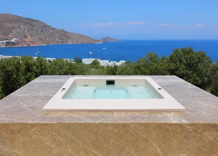 Tilos * Livadia (Tilos)