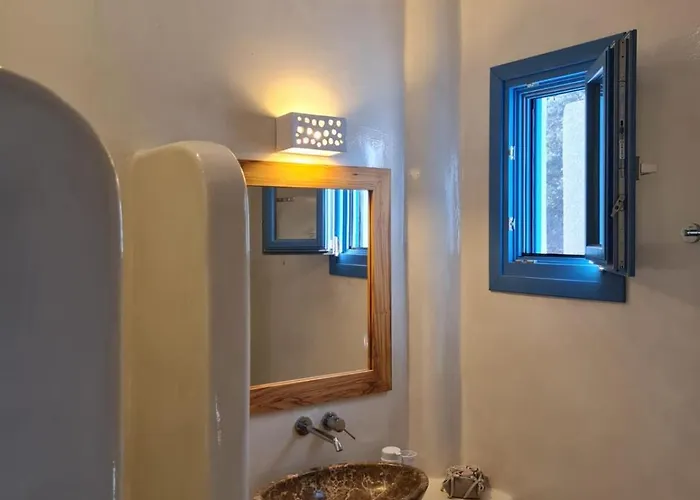 Apartmán Tilos Livadia (Tilos)