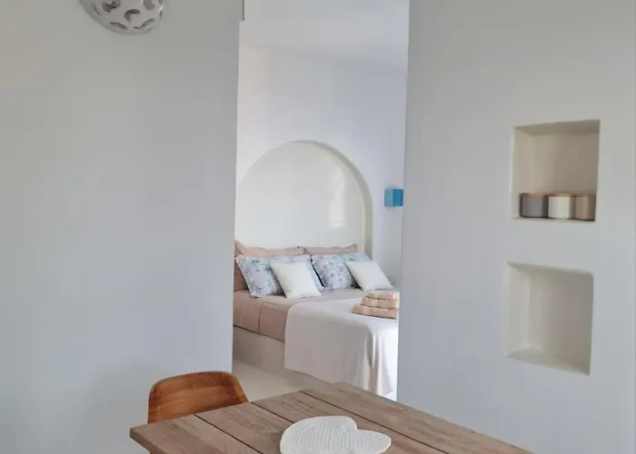 Apartmán Tilos *