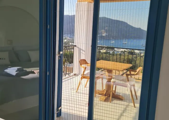 Apartmán Tilos *