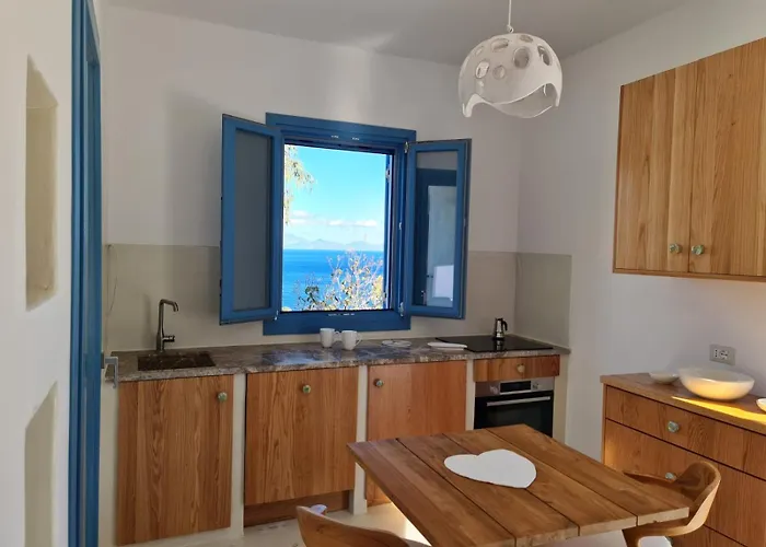 شقة Tilos Livadia (Tilos)