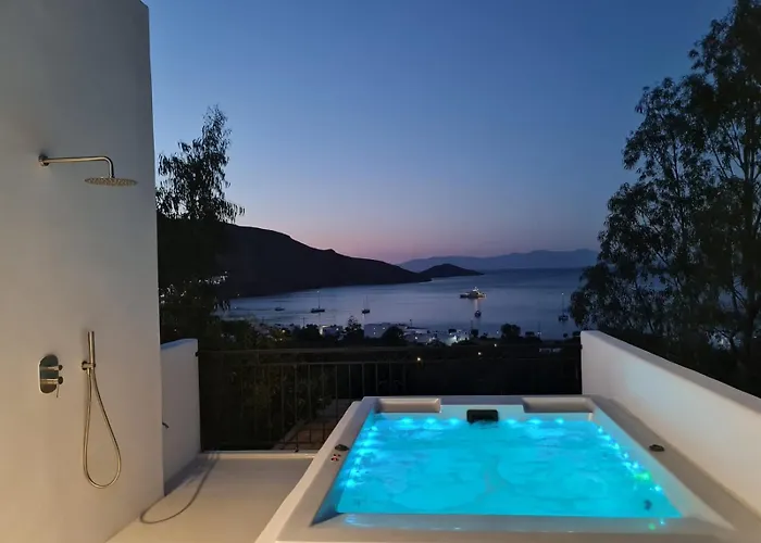 شقة Tilos Livadia (Tilos)