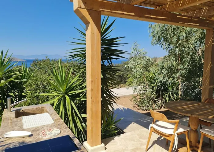 Apartmán Tilos Livadia (Tilos)