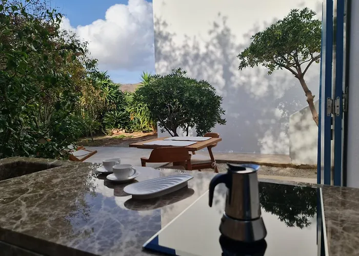 Apartmán Tilos Livadia (Tilos)